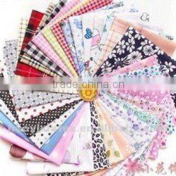 21S Printed Cotton Fabric