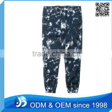New Fashion Types Of Mens Jogger Trousers
