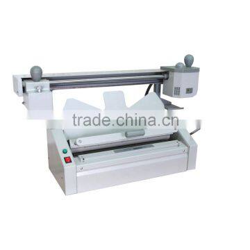 460*325mm Perfect Binding Machine(Dust-free Spine Roughening Unit)