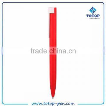 Promotional Pens Custom Plastic Pen Eco-friendly Plastic Pen photo-5