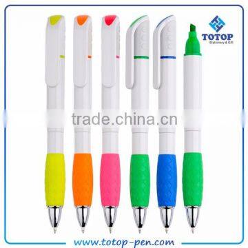 Focus on solution factory School gifts white highlighter pen