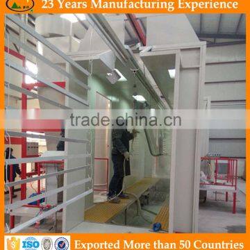 2015 Luggage Rack Powder Coating Equipment for Sale photo-2