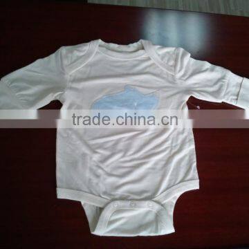 Cotton Baby Sleeping Bag With Silk and Spray photo-6