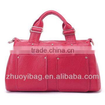 2014 New Washable Best Travel bag duffle bag Pu