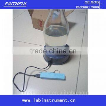 with LED Lights around USB Plug Magnetic Mini Stirrer