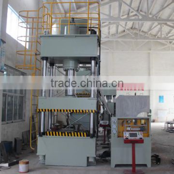 European Standards Double Effect 4 Column Hydraulic Press 100tons hydraulic press machine price