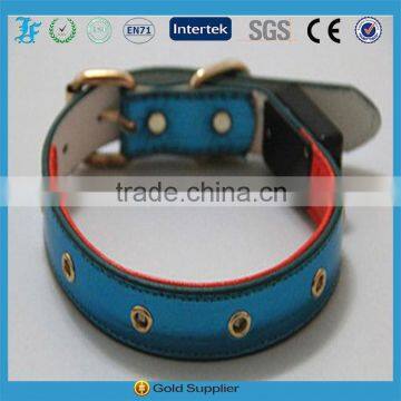 Retractable Pet Leash Leather Collar Leash for Dogs anti-bite set
