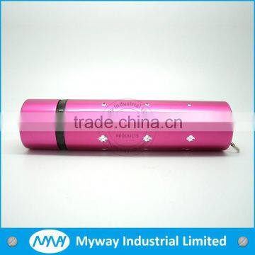 2014 hot selling lipstick cellphone charger / mobile power bank charger / smart power bank 2600mah