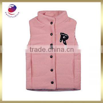 winter padded vests