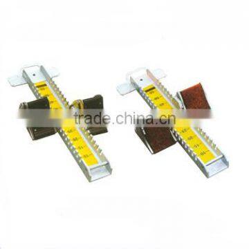 Adjustable Newest Track and Field Equipment Aluminum Starting Block photo-2