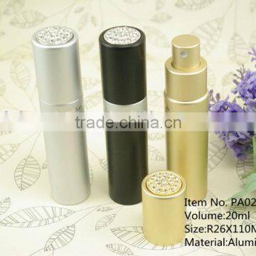 Customized LOGO 20ml pocket perfume atomizer                        
                                                Quality Choice