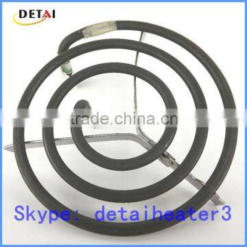 High Temperature Coil Heat Tube Industrial Stove