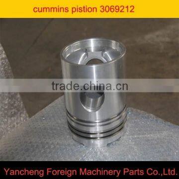 spare parts engine piston 3069212 for sale