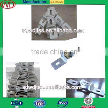 Hot Dip Galvanized Highway Guardrail Post Bracket photo-3