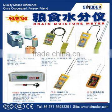 Porable Cocoa Bean Moisture Meter ,food Grain Moisture Meter With Rapid Measurement photo-2
