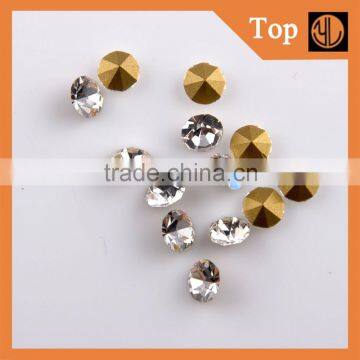 China Factory Directly Selling Ss16 Crystal Rhinestone photo-6