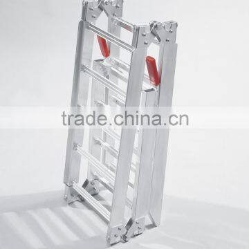 Motorcycle ramp, tri-folding motorcycle lift ramp on sales