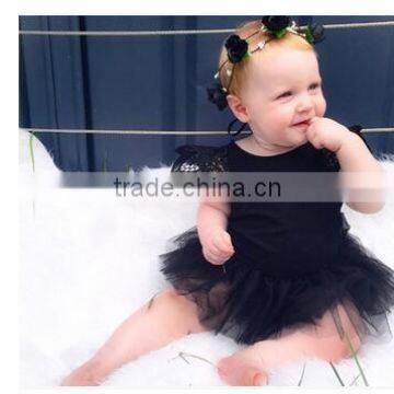 cute baby summer dress fashion dress for baby girl