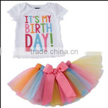 Kids Tutu Skirts Ballet Tutu Handmade Baby Tutu photo-5