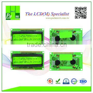 1602 16X2 STN Mono LCD Display Module photo-6