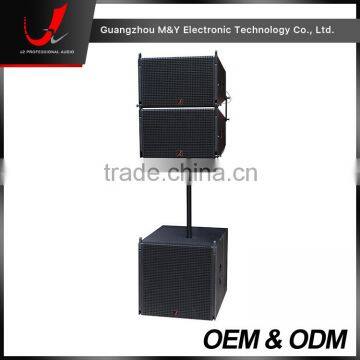 LA110- Single 10" Mini Line Array Speaker/Professional Stage Audio Speaker For Indoor or Outdoor Events