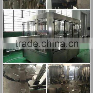 Plastic bottle water filling linesupplies