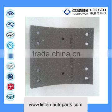 Guilin Daewoo bus Rear brake Liner 35H-02105