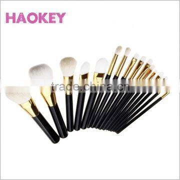 16 PCS Hot Pro Cosmetics makeup brush tools