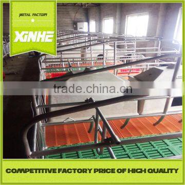 Low price and fine supplier pig farrowing pens