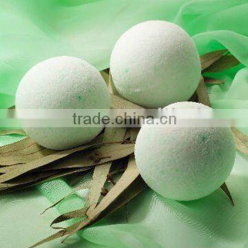 Eucalyptus natural handmade Bath Bomb & Bath Fizzer