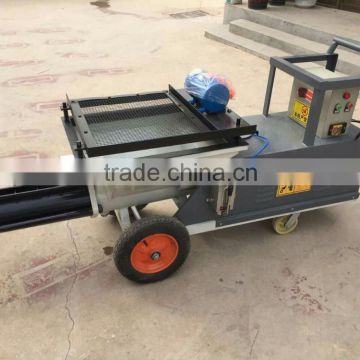 10m3 concrete pump, new type concrete pump