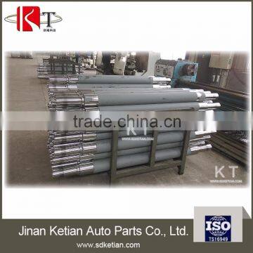 Utility Trailer Axle Parts Brake Drum Wheel Hub Axle Beam