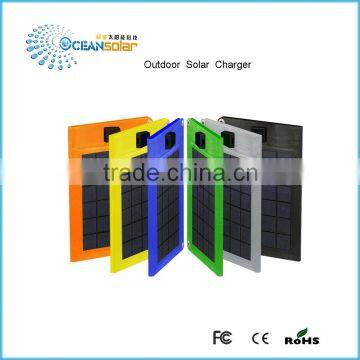 High Quality solar charger Solar Panel 5W Solar Panel Shanghai With Low Price waterproof battery power solar water pump