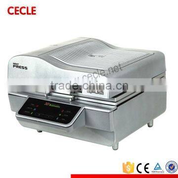 OEM Offered Mini 3d Vacuum Sublimation Machine