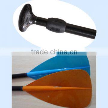 Surfing Paddle Watering Equipment Fiberglass Adjustable Sup Paddle