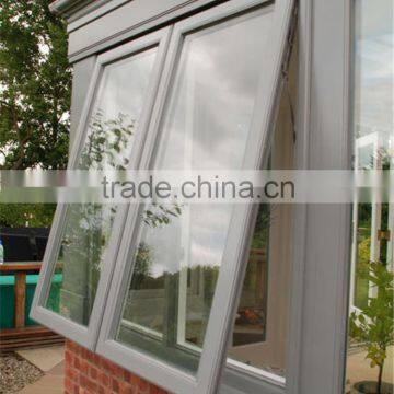 UPVC Frame Tilt and Turn Window