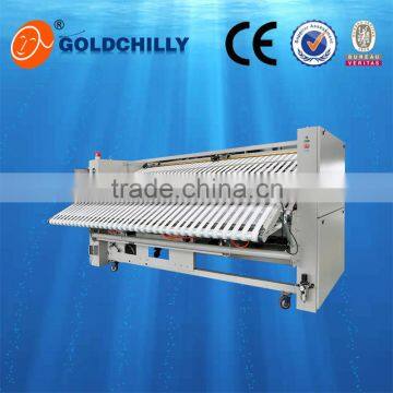 Automatic Hotel Sheet Folding Machine,,Professional Bed Sheets Folding Machine For Hotel,Laundry,hospital