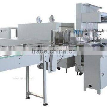 China PET Bottle Beverage Shrink Packaging Machine/bottle Packing Machinery/Automatic Pet Bottle Shrink Wrapping Machine photo-5