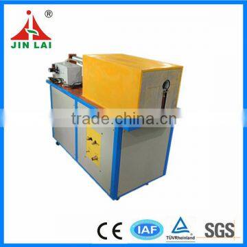 Low Price Full Solid State Magnetic Induction Forging Furnace With Pusher (JLZ-45) photo-5