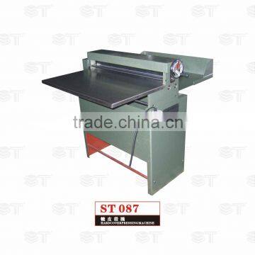 ST087 Hardcover Pressing Machine