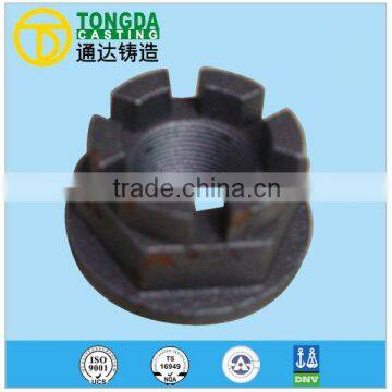 TS16949 iron casting Lost foam casting