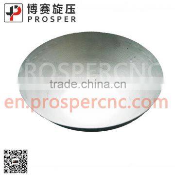 Metal spinning Kitchen utensils and spinning military CNC machining center