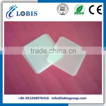 6mm Plastic Sheet, Transparent Colored Corrugated Plastic Sheets