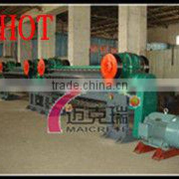 Hot !!! concrete roll steel wool machine