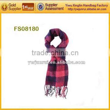 Fashion Acrylic Scarf For Women (FS08180)