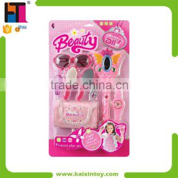 Pretend Play Set Beautiful Girls Hair Beauty Set