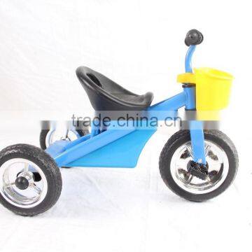 Cheap Plastic Children Three Wheel Bike Kids Trike Baby Tricycle photo-2