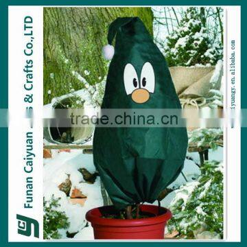 100% PP non-woven fabric garden plant cover