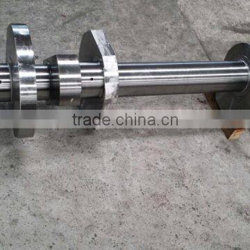 Forged Air Compressor Crankshaft photo-3