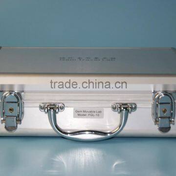 Gem Multifunction Travel Toolkit FGL-10 for Gemological Laboratory With 10 Items photo-3